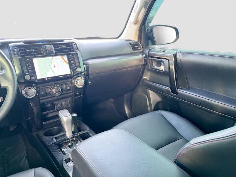 2022 Toyota 4Runner TRD Off-Road Premium