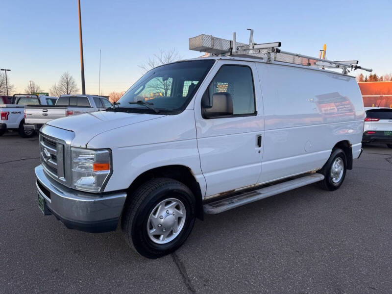2013 Ford E-Series