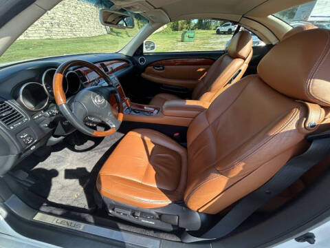 2002 Lexus SC 430
