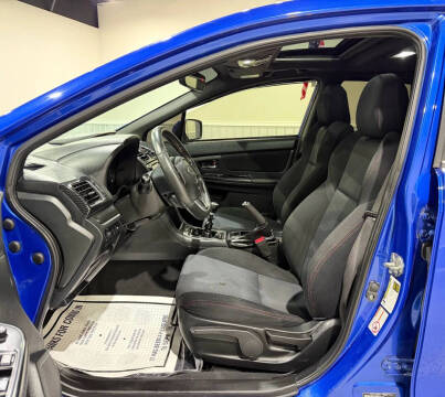 2018 Subaru WRX Premium