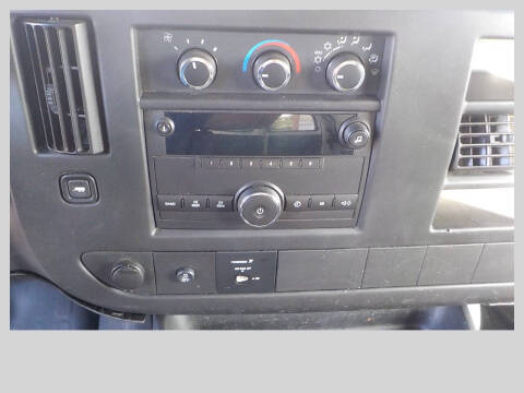 2014 Chevrolet Express 2500