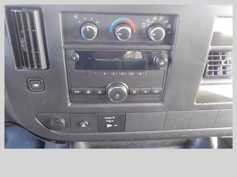 2014 Chevrolet Express 2500