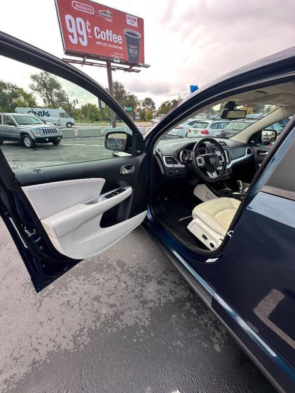 2015 Dodge Journey Limited