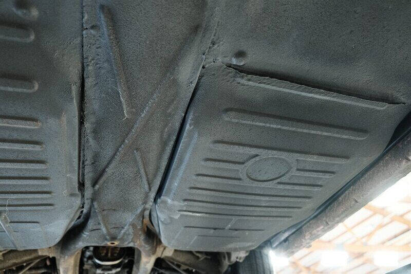 1977 Volkswagen Beetle