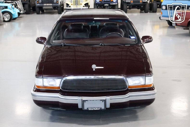 1996 Buick Roadmaster Limited