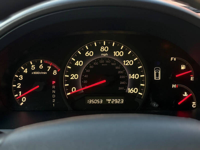 2010 Honda Odyssey EX