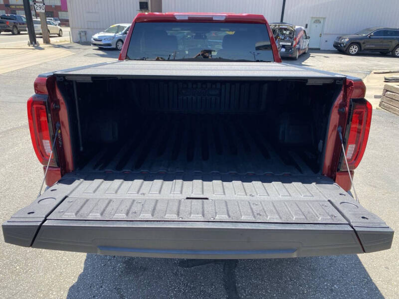 2023 GMC Sierra 1500