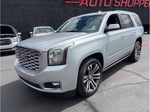 2019 GMC Yukon Denali
