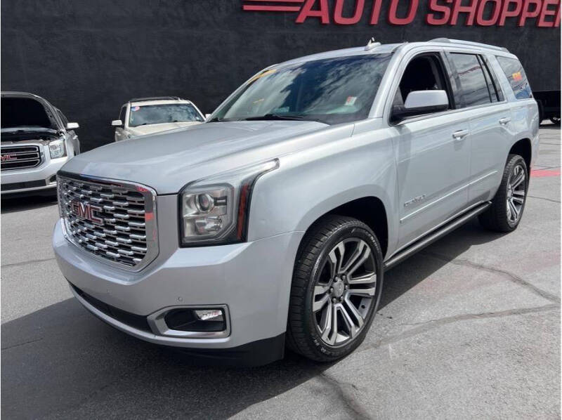 2019 GMC Yukon Denali
