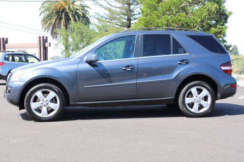 2011 Mercedes-Benz M-Class ML 350