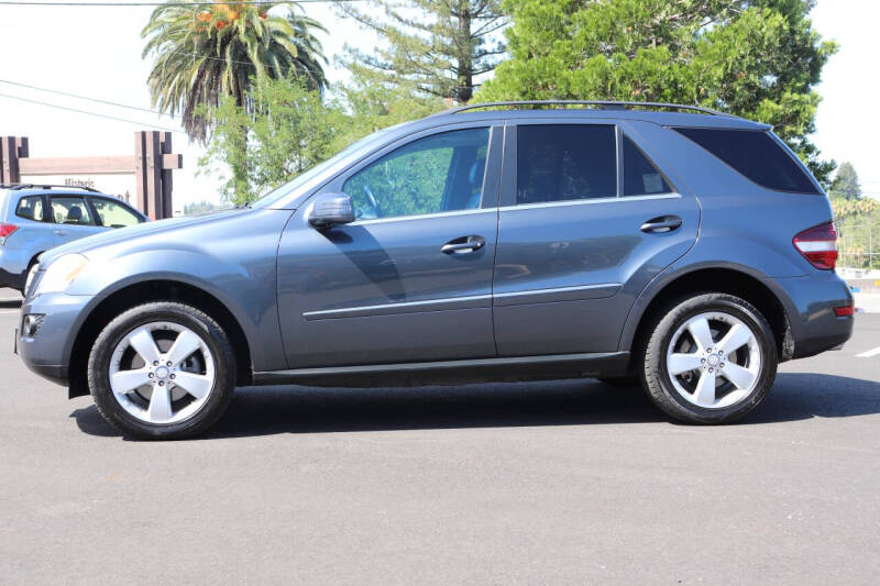 2011 Mercedes-Benz M-Class ML 350