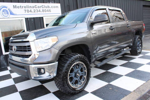 2015 Toyota Tundra SR5