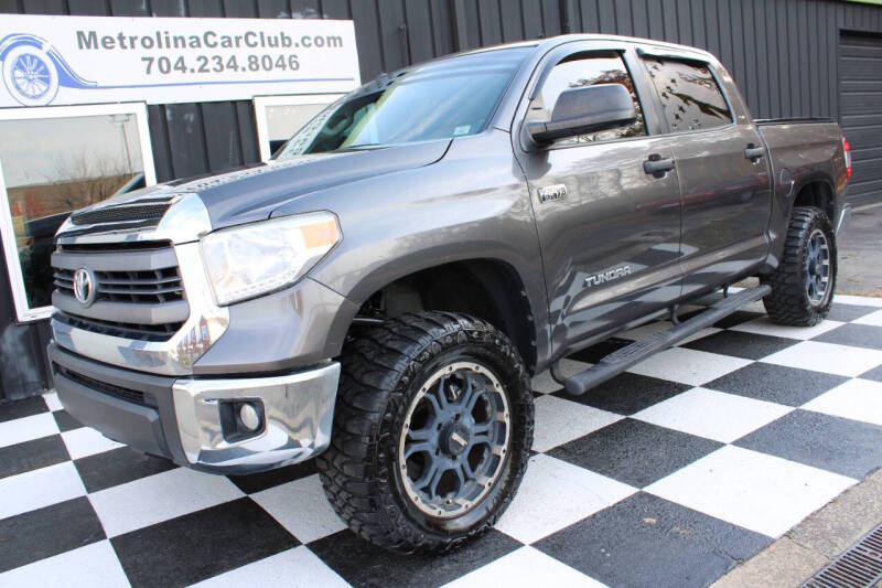 2015 Toyota Tundra SR5