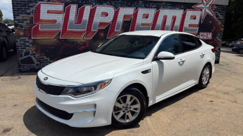 2018 Kia Optima