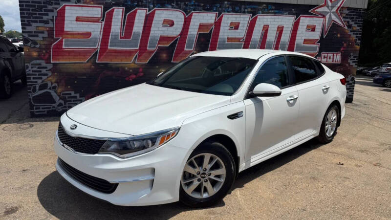 2018 Kia Optima