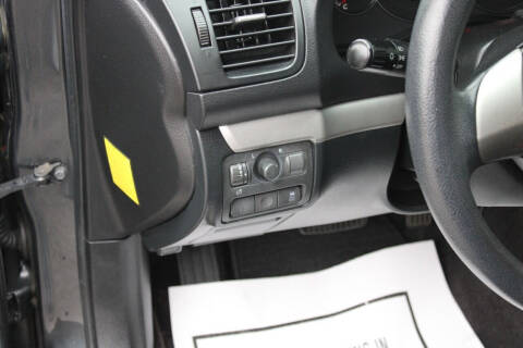 2009 Subaru Legacy 2.5i Special Edition