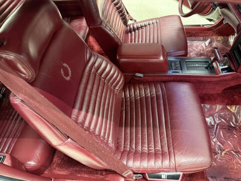 1990 Cadillac Eldorado Biarritz