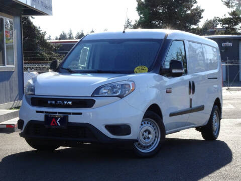 2022 RAM ProMaster City