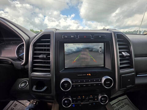2018 Ford Expedition MAX XLT