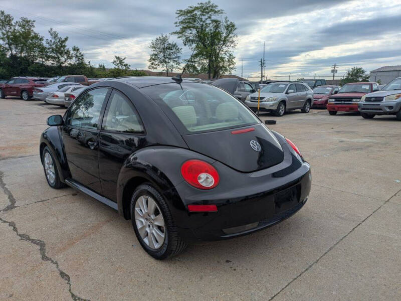 2009 Volkswagen New Beetle