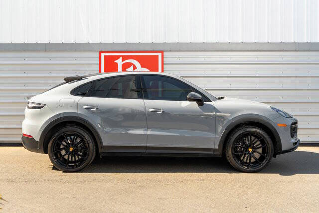 2023 Porsche Cayenne 44