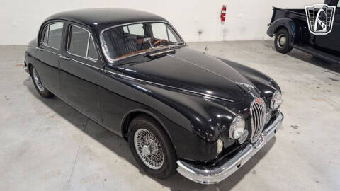1957 Jaguar Mark I