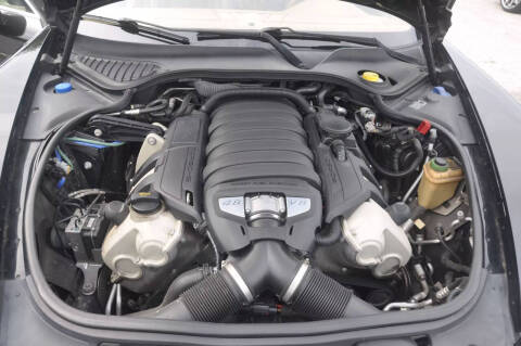 2013 Porsche Panamera