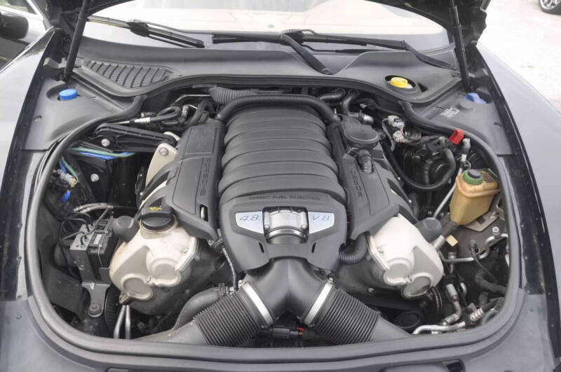 2013 Porsche Panamera