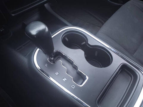 2013 Dodge Durango SXT