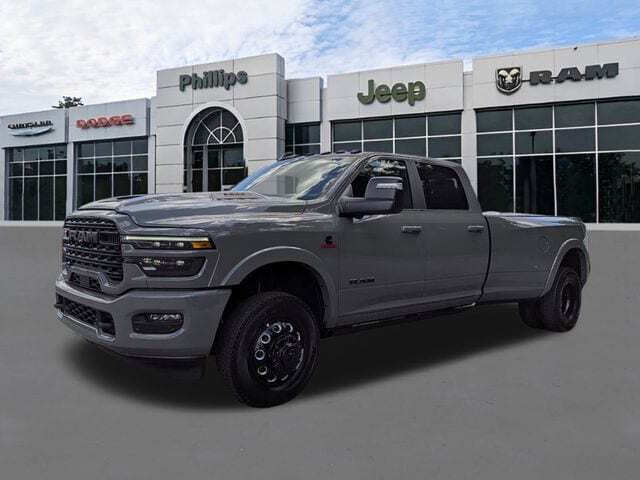 2026 RAM 3500 Limited