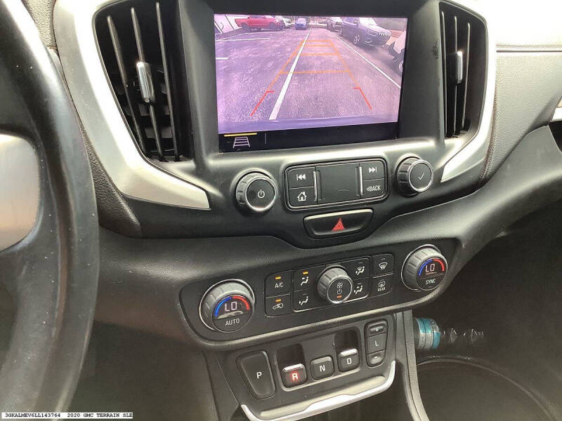 2020 GMC Terrain SLE