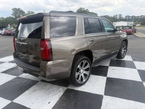 2016 Chevrolet Tahoe LT