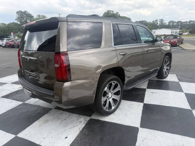 2016 Chevrolet Tahoe LT