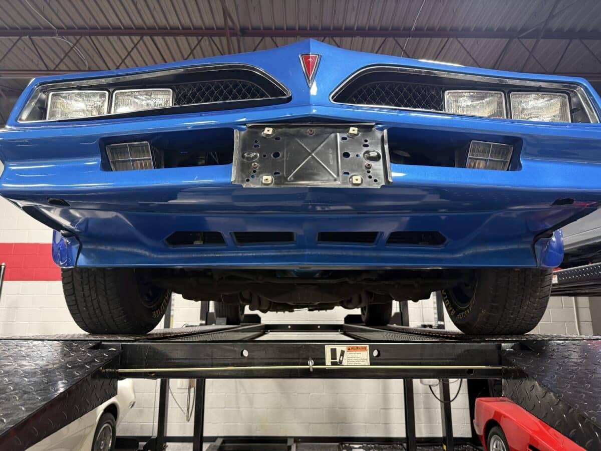 1978 Pontiac Trans Am 71