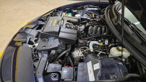 2002 Pontiac Firebird