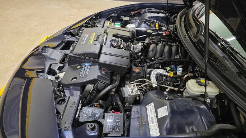 2002 Pontiac Firebird