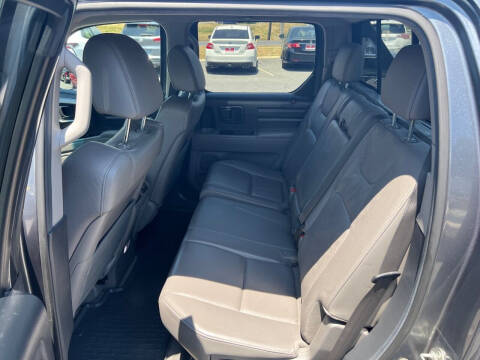 2010 Honda Ridgeline RTL