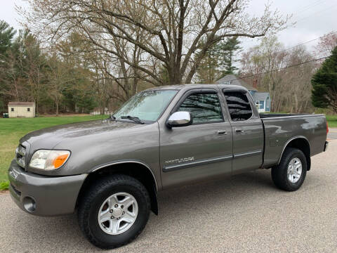 2006 Toyota Tundra for sale at 41 Liberty Auto in Kingston MA