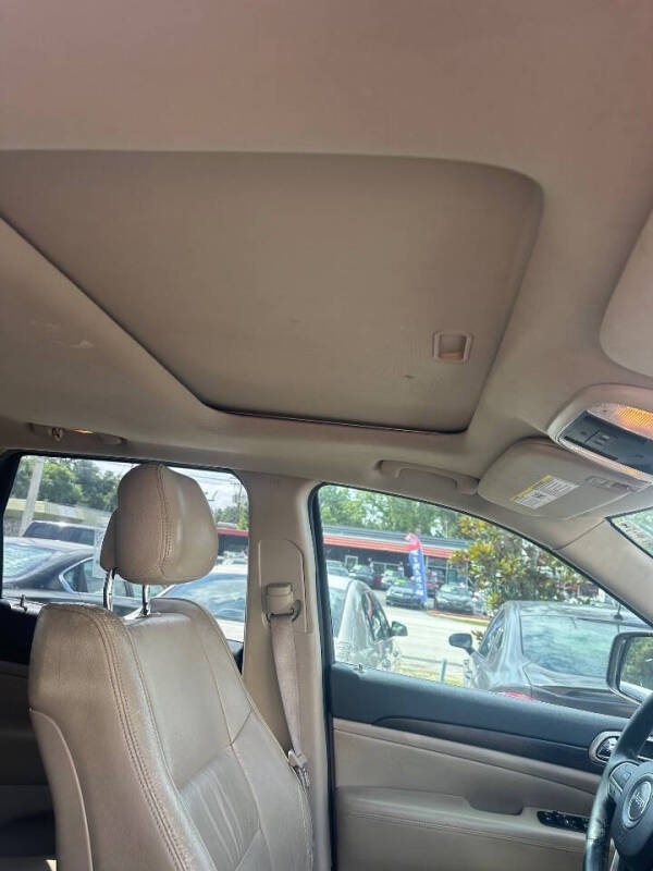 2014 Jeep Grand Cherokee Laredo