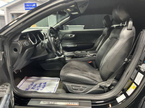 2019 Ford Mustang GT Premium