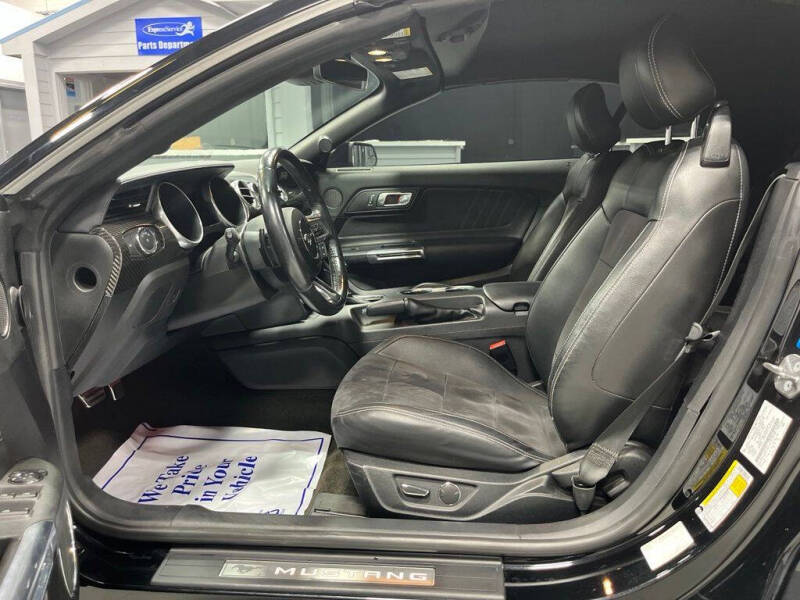 2019 Ford Mustang GT Premium