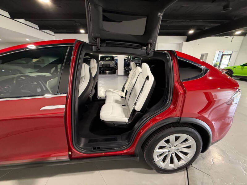 2018 Tesla Model X 75D