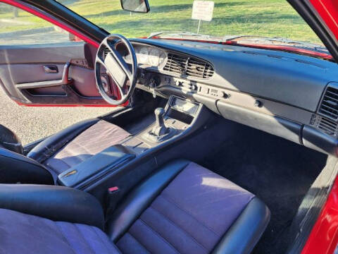 1986 Porsche 944
