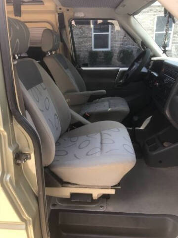 2000 Volkswagen EuroVan