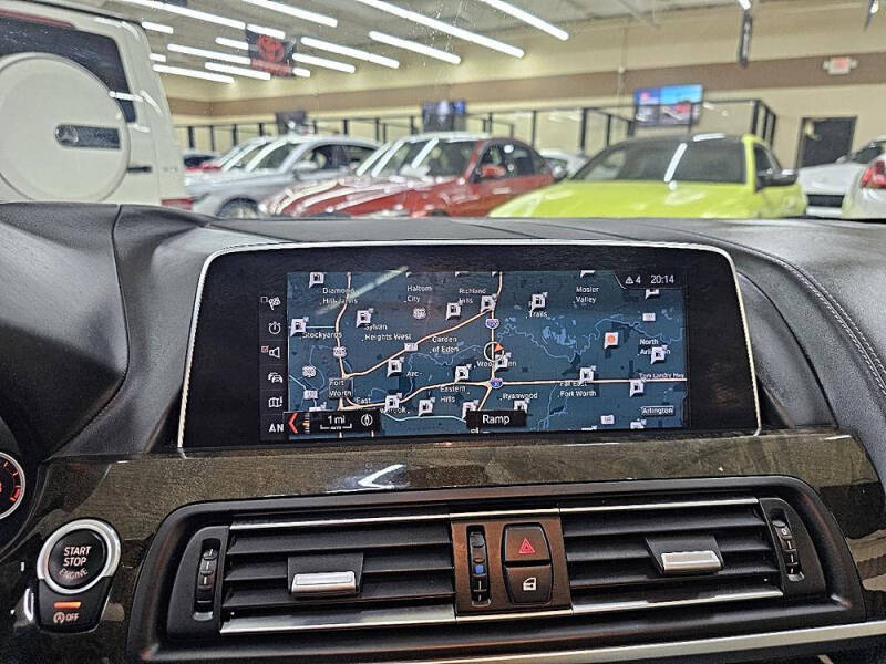 2019 BMW 6 Series 650i Gran Coupe