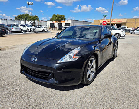 2009 Nissan 370Z Touring