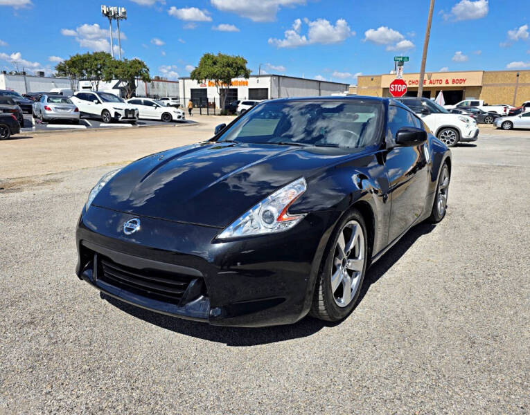 2009 Nissan 370Z Touring