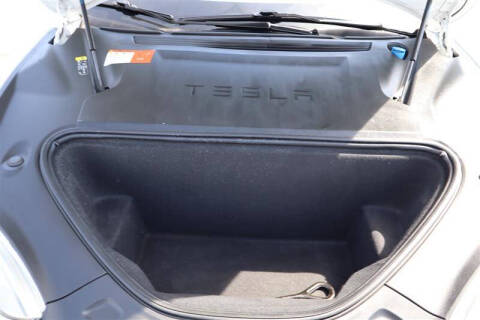 2017 Tesla Model S 75