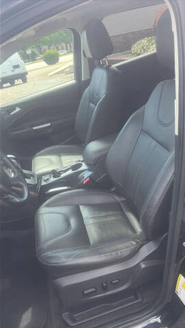 2013 Ford Escape Titanium