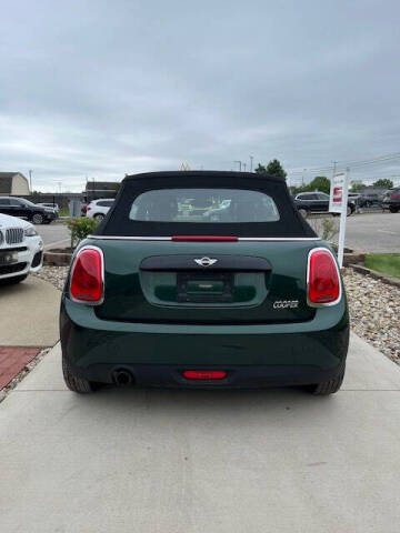 2017 MINI Convertible Cooper